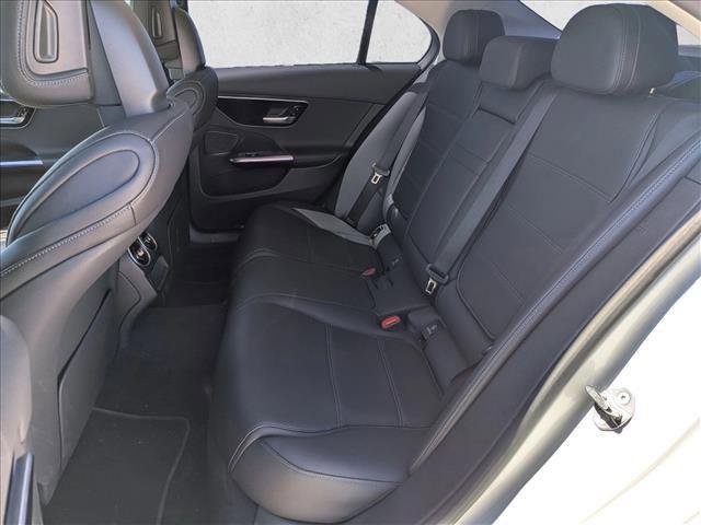 used 2023 Mercedes-Benz C-Class car, priced at $33,998