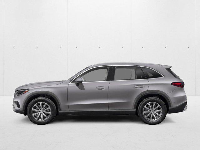 new 2026 Mercedes-Benz GLC 300 car, priced at $55,190
