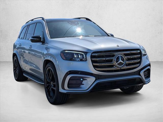 new 2026 Mercedes-Benz GLS 580 car, priced at $126,160