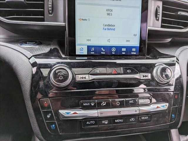 used 2022 Ford Explorer car, priced at $35,998