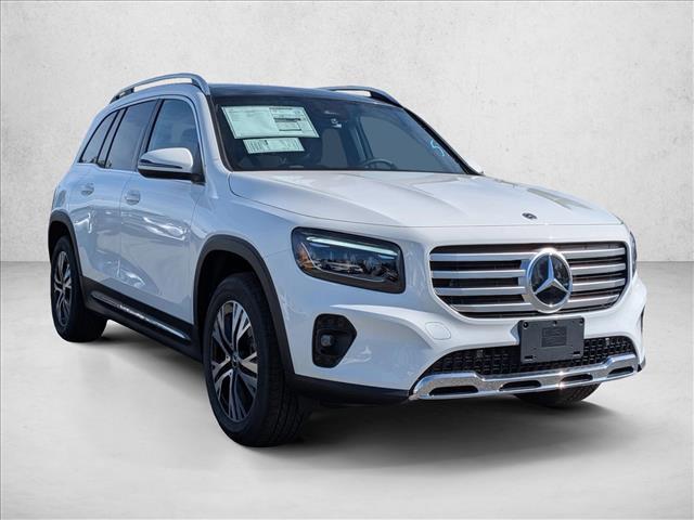 new 2026 Mercedes-Benz GLB 250 car, priced at $46,770