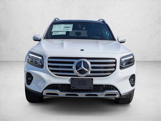 new 2026 Mercedes-Benz GLB 250 car, priced at $46,770