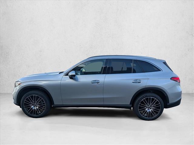 new 2026 Mercedes-Benz GLC 300 car, priced at $57,470