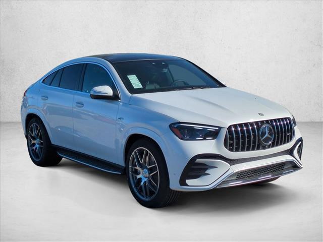 new 2026 Mercedes-Benz AMG GLE 53 car, priced at $105,200
