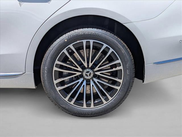 new 2026 Mercedes-Benz S-Class car, priced at $123,390