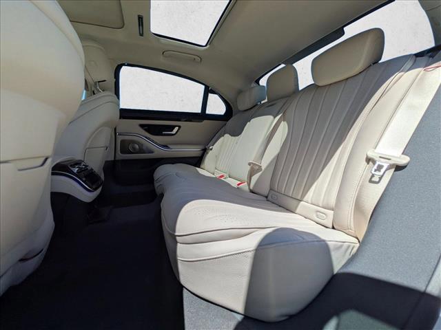 new 2026 Mercedes-Benz S-Class car, priced at $123,390
