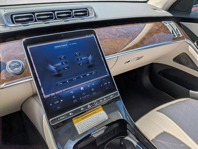 new 2026 Mercedes-Benz S-Class car, priced at $123,390