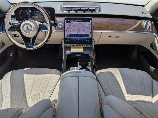 new 2026 Mercedes-Benz S-Class car, priced at $123,390