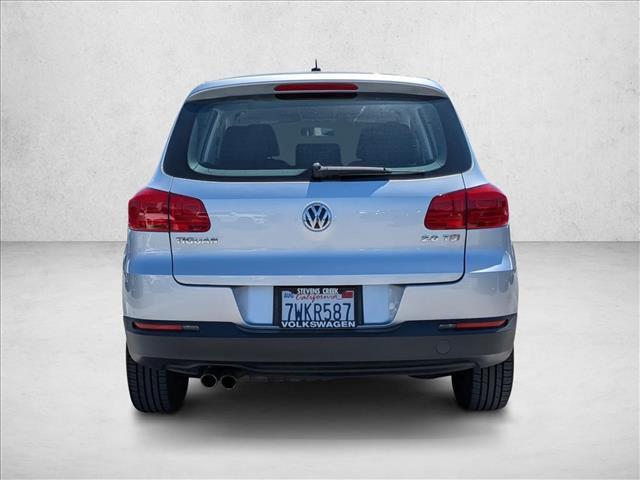 used 2013 Volkswagen Tiguan car, priced at $6,914