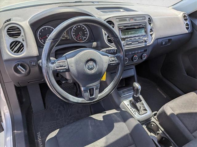used 2013 Volkswagen Tiguan car, priced at $6,914