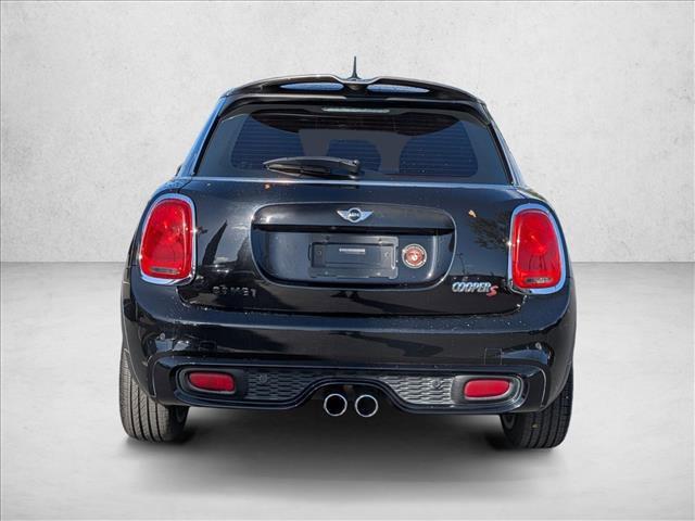 used 2017 MINI Hardtop car, priced at $9,998