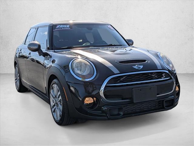 used 2017 MINI Hardtop car, priced at $9,998
