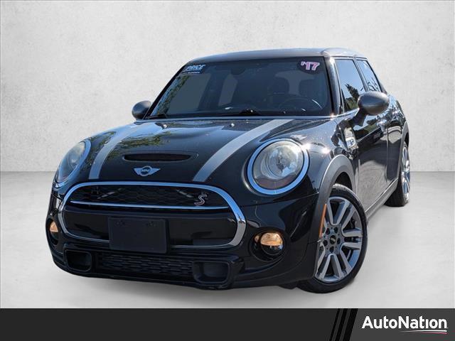 used 2017 MINI Hardtop car, priced at $9,998