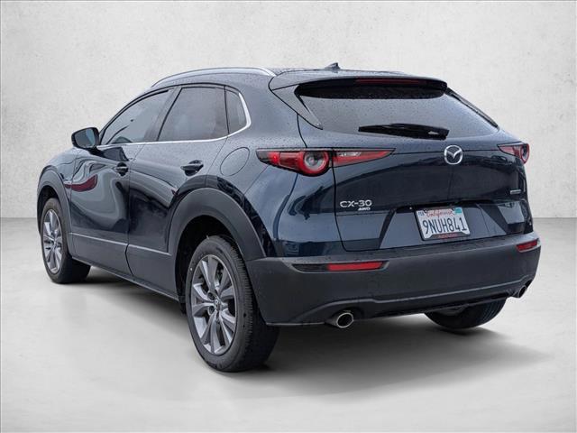used 2024 Mazda CX-30 car, priced at $23,488