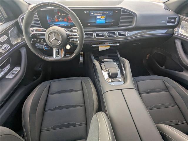 new 2026 Mercedes-Benz AMG GLE 53 car, priced at $104,240