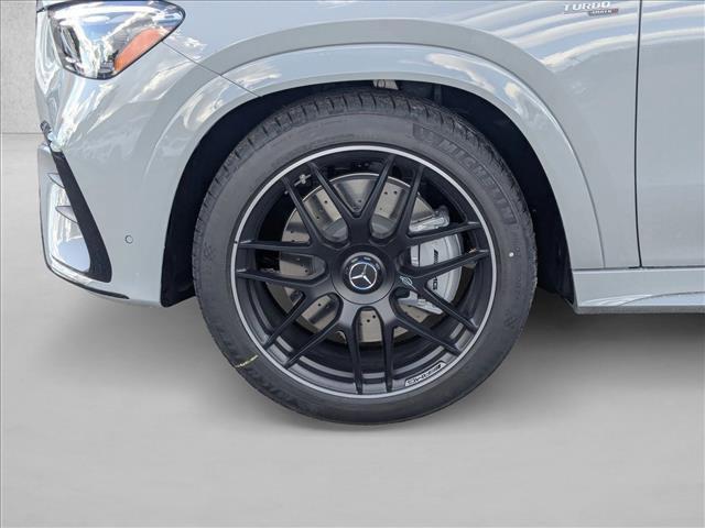 new 2026 Mercedes-Benz AMG GLE 53 car, priced at $104,240