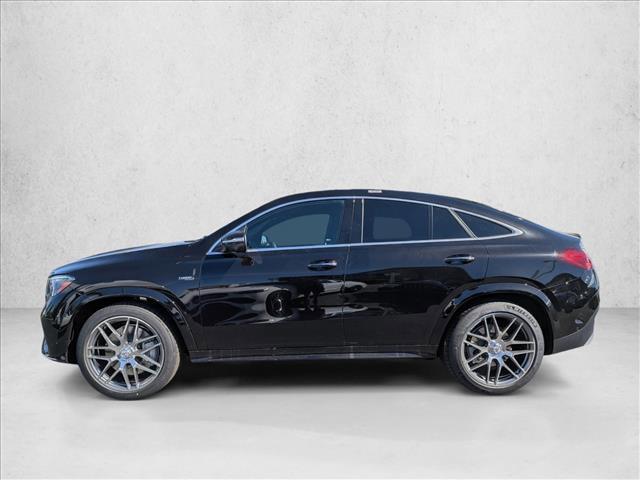 new 2026 Mercedes-Benz AMG GLE 53 car, priced at $101,010