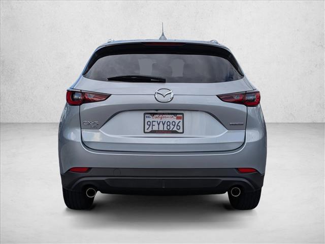 used 2023 Mazda CX-5 car, priced at $24,995