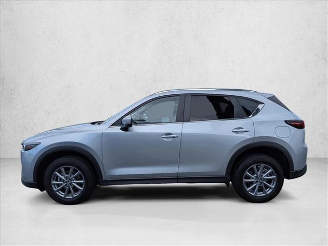 used 2023 Mazda CX-5 car, priced at $24,995