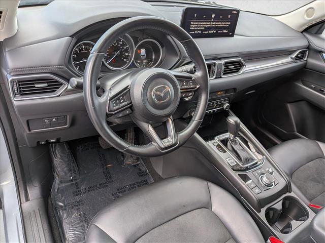 used 2023 Mazda CX-5 car, priced at $24,995