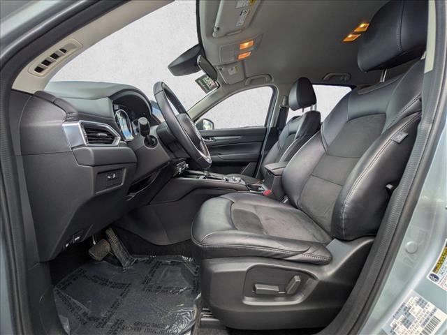 used 2023 Mazda CX-5 car, priced at $24,995