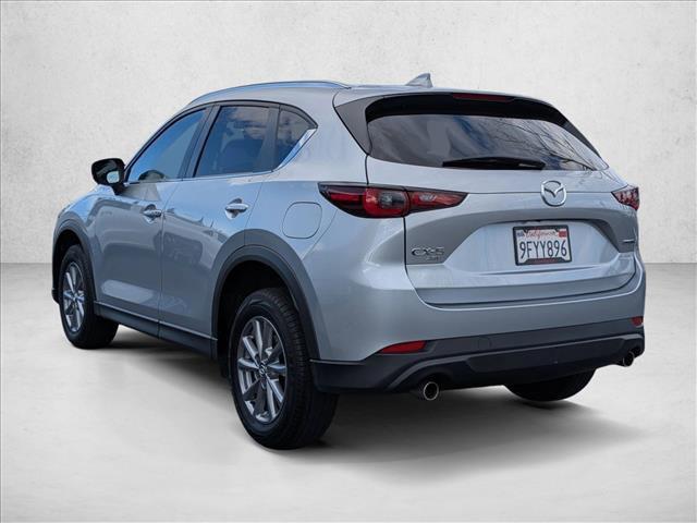 used 2023 Mazda CX-5 car, priced at $24,995