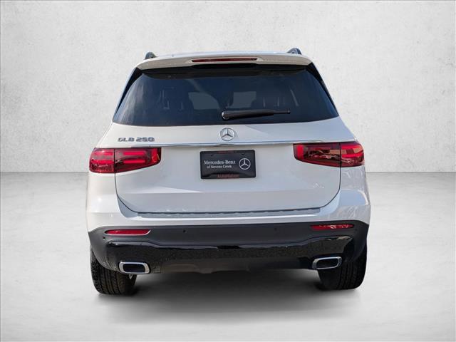 new 2026 Mercedes-Benz GLB 250 car, priced at $50,785