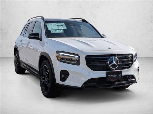 new 2026 Mercedes-Benz GLB 250 car, priced at $50,785