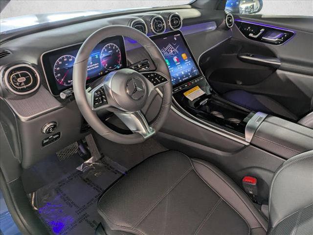 new 2026 Mercedes-Benz GLC 300 car, priced at $54,815