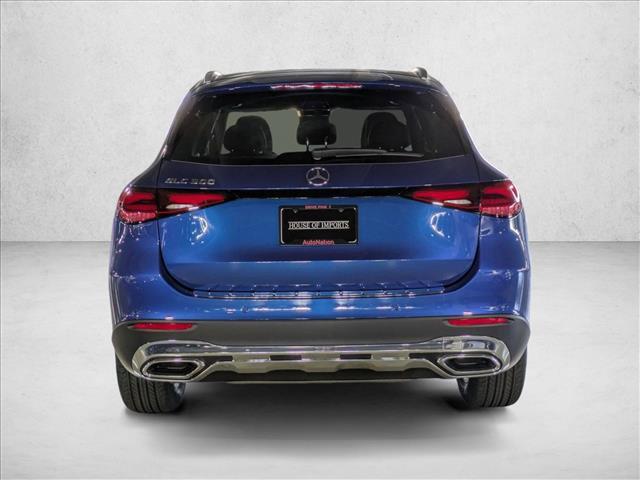 new 2026 Mercedes-Benz GLC 300 car, priced at $54,815