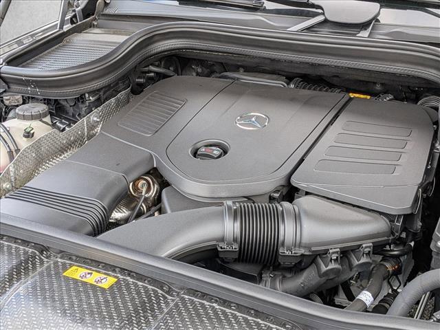 new 2026 Mercedes-Benz GLE 350 car, priced at $71,735