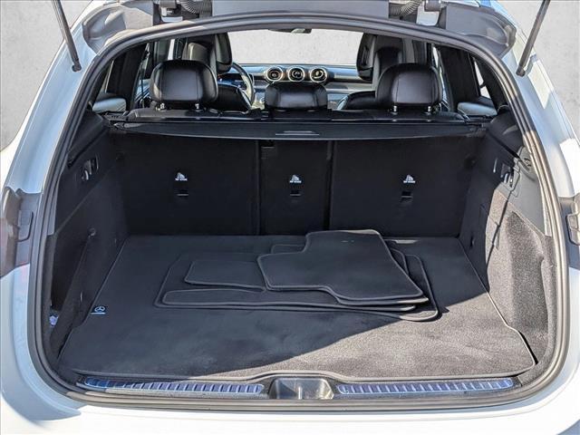 used 2025 Mercedes-Benz GLC 300 car, priced at $39,998