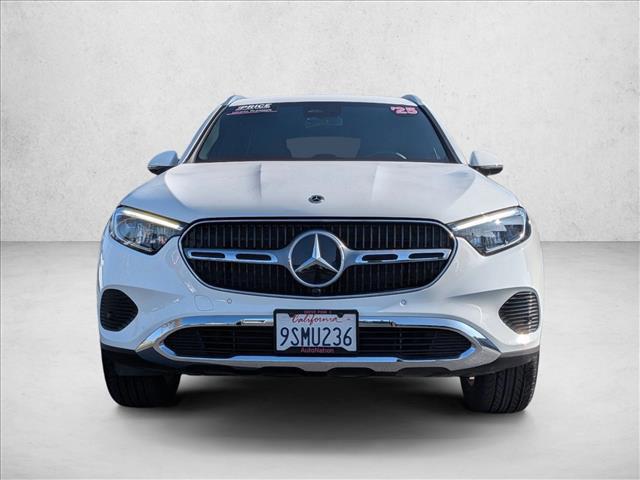 used 2025 Mercedes-Benz GLC 300 car, priced at $39,998