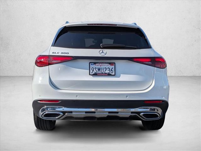 used 2025 Mercedes-Benz GLC 300 car, priced at $39,998