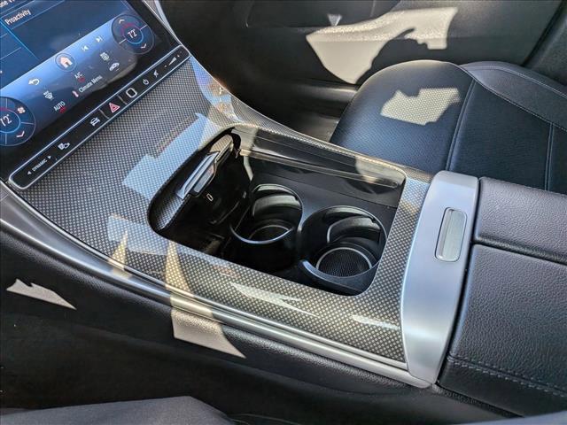 used 2025 Mercedes-Benz GLC 300 car, priced at $39,998