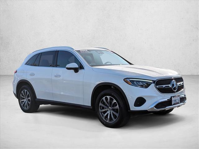 used 2025 Mercedes-Benz GLC 300 car, priced at $39,998