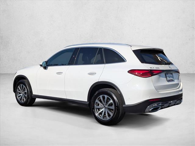 used 2025 Mercedes-Benz GLC 300 car, priced at $39,998