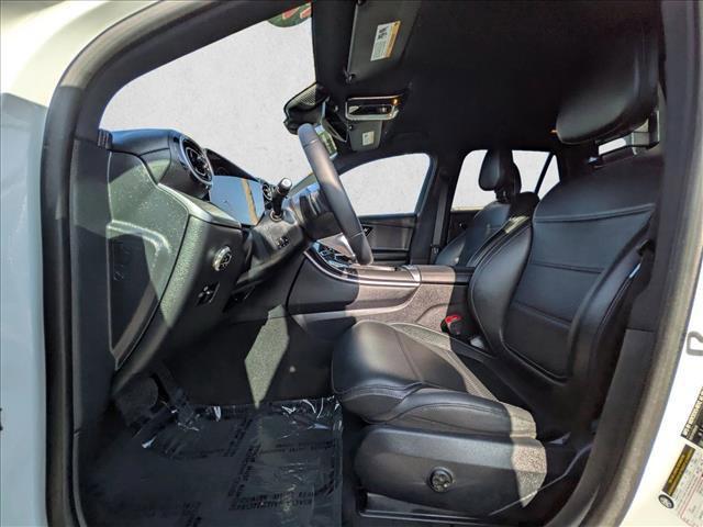 used 2025 Mercedes-Benz GLC 300 car, priced at $39,998