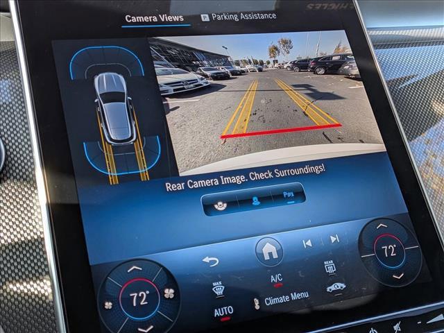 used 2025 Mercedes-Benz GLC 300 car, priced at $39,998