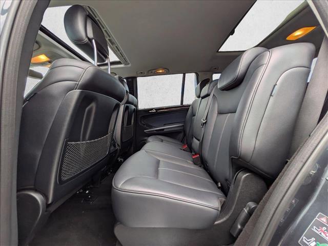 used 2010 Mercedes-Benz GL-Class car, priced at $6,988