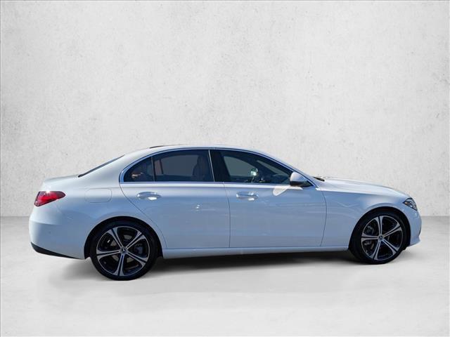 used 2026 Mercedes-Benz C-Class car, priced at $44,998