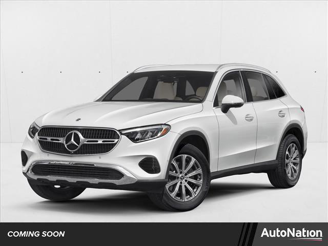 new 2026 Mercedes-Benz GLC 300 car, priced at $55,490