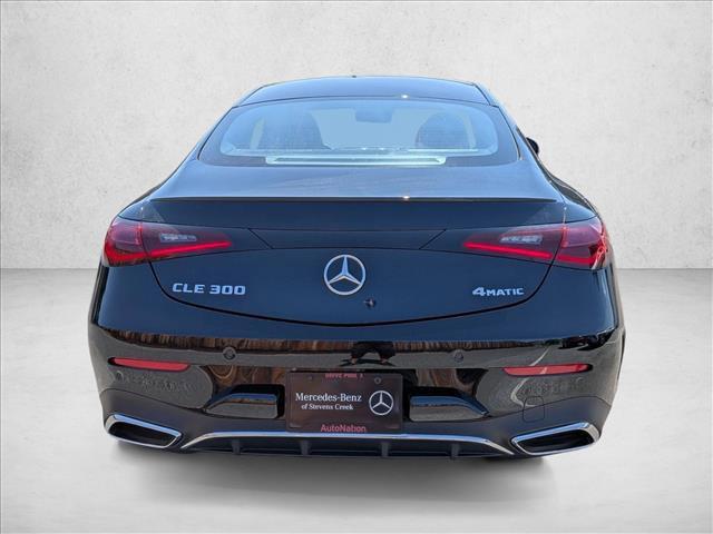 used 2026 Mercedes-Benz CLE 300 car, priced at $54,998