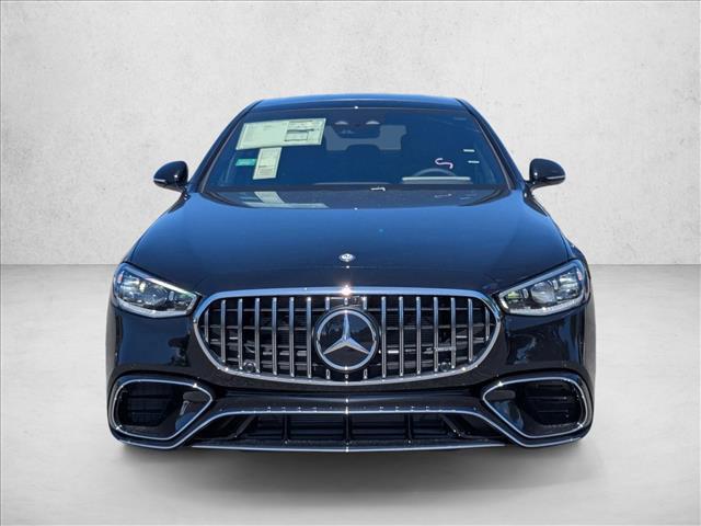 new 2026 Mercedes-Benz AMG S 63 E car, priced at $191,235