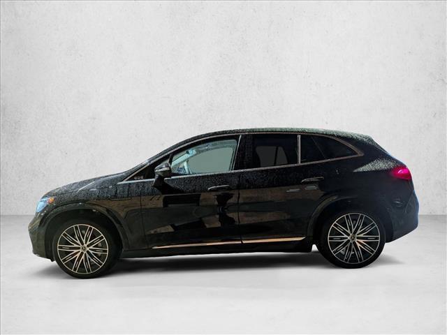 new 2026 Mercedes-Benz EQE 320 car, priced at $74,580
