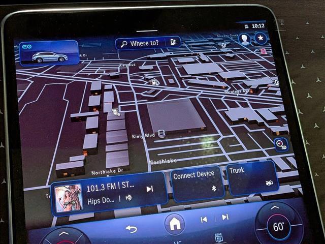 new 2026 Mercedes-Benz EQE 320 car, priced at $74,580