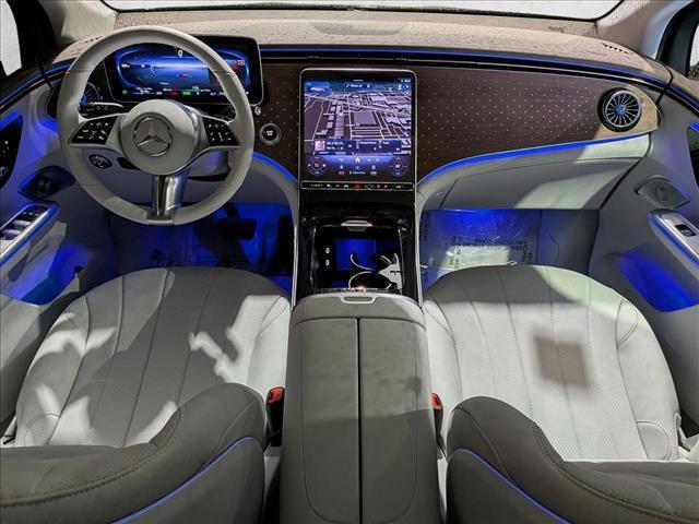 new 2026 Mercedes-Benz EQE 320 car, priced at $74,580