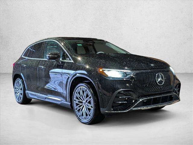 new 2026 Mercedes-Benz EQE 320 car, priced at $74,580