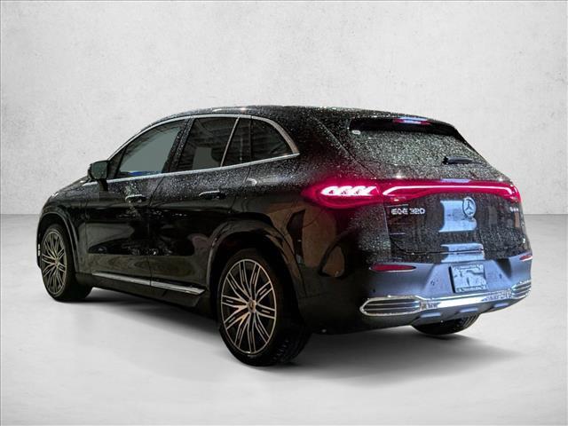 new 2026 Mercedes-Benz EQE 320 car, priced at $74,580
