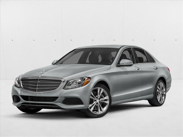 used 2016 Mercedes-Benz C-Class car, priced at $10,988